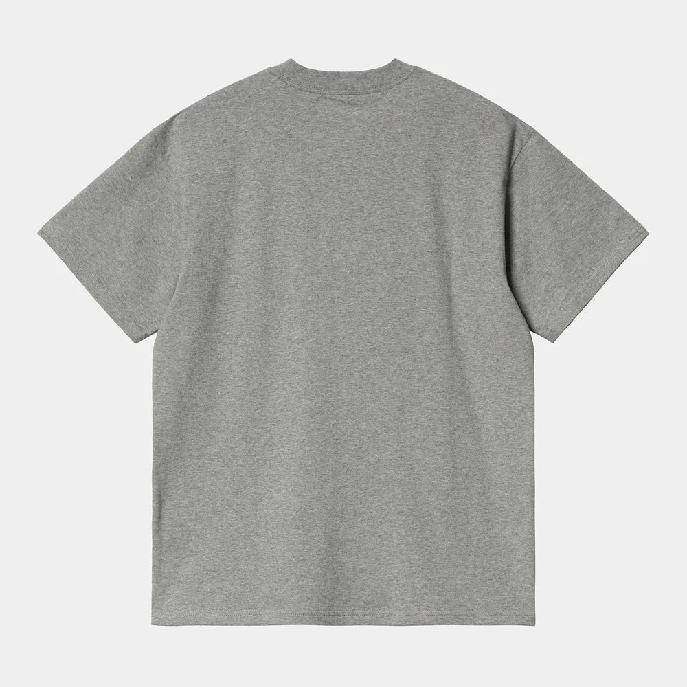 Carhartt WIP On The Road Short Sleeved T-Shirt