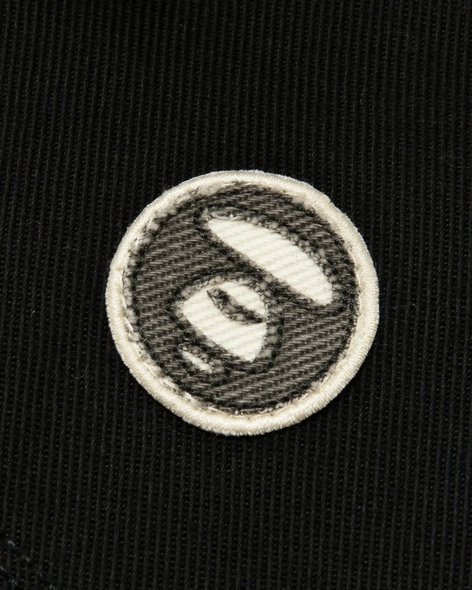 Check logo jacket