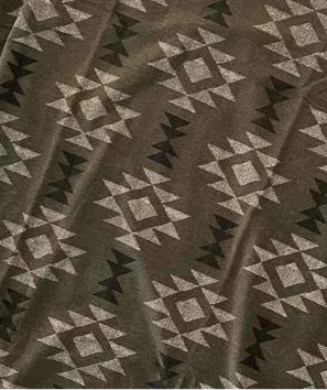 Christy T - Olive Aztec