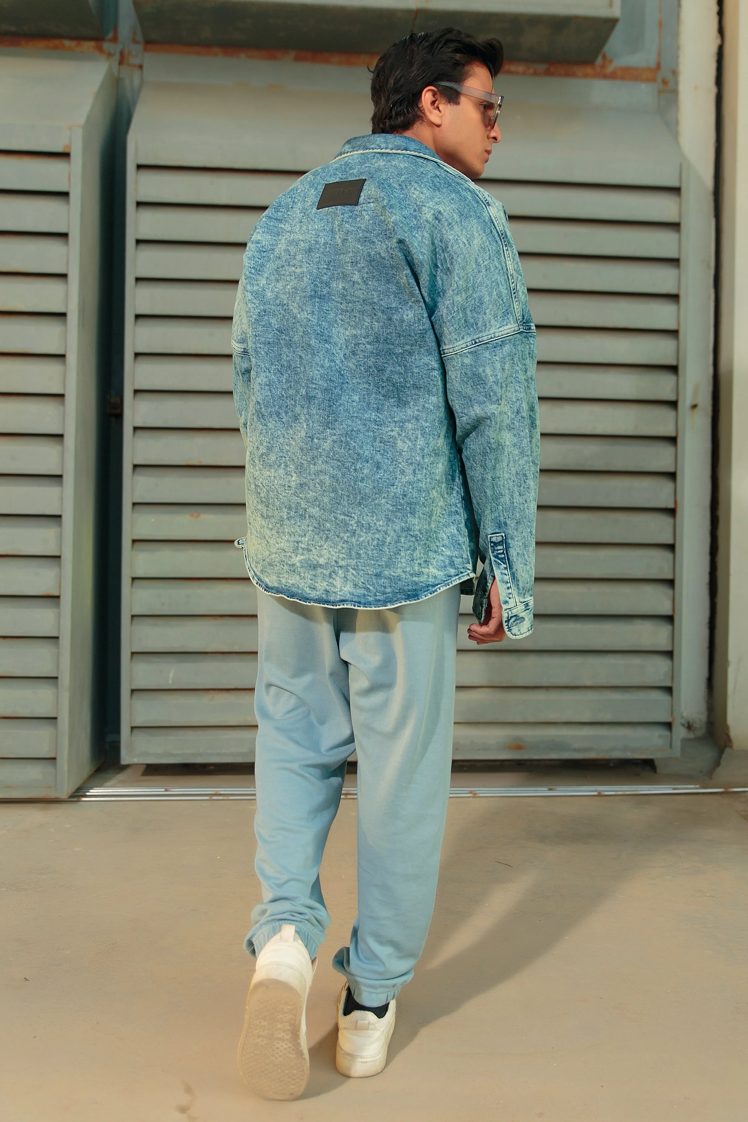 Ciro Drop Shoulder Shirt