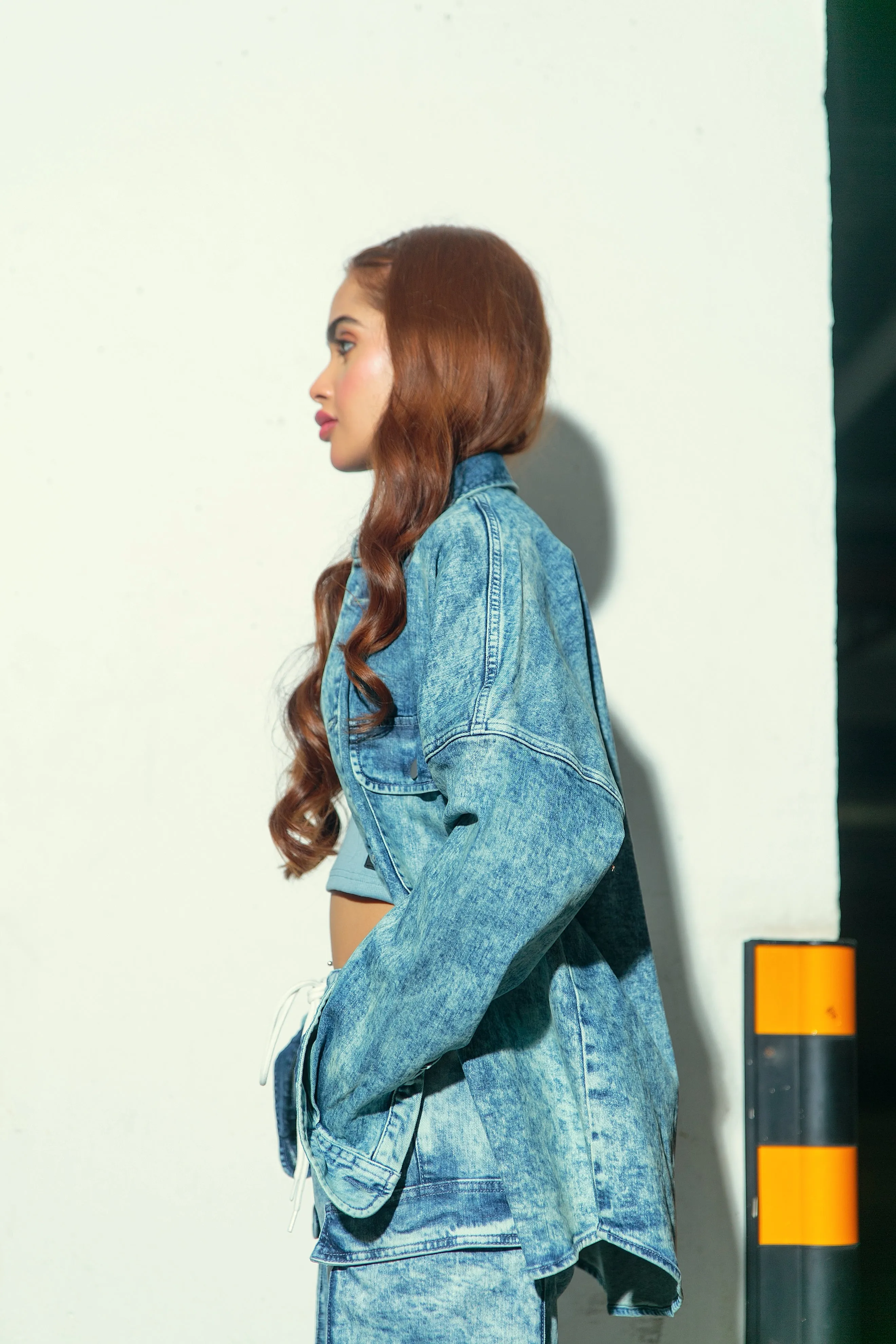 Ciro Drop Shoulder Shirt