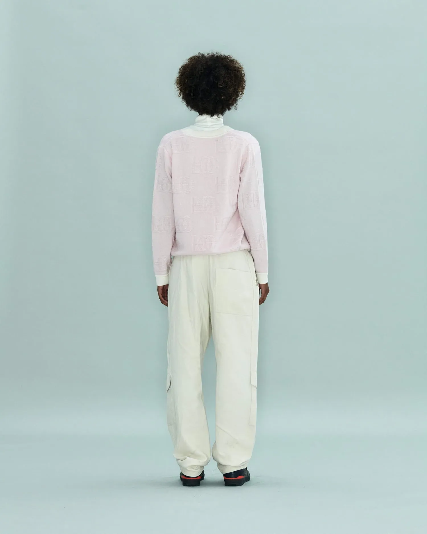 Classic Logo Cardigan