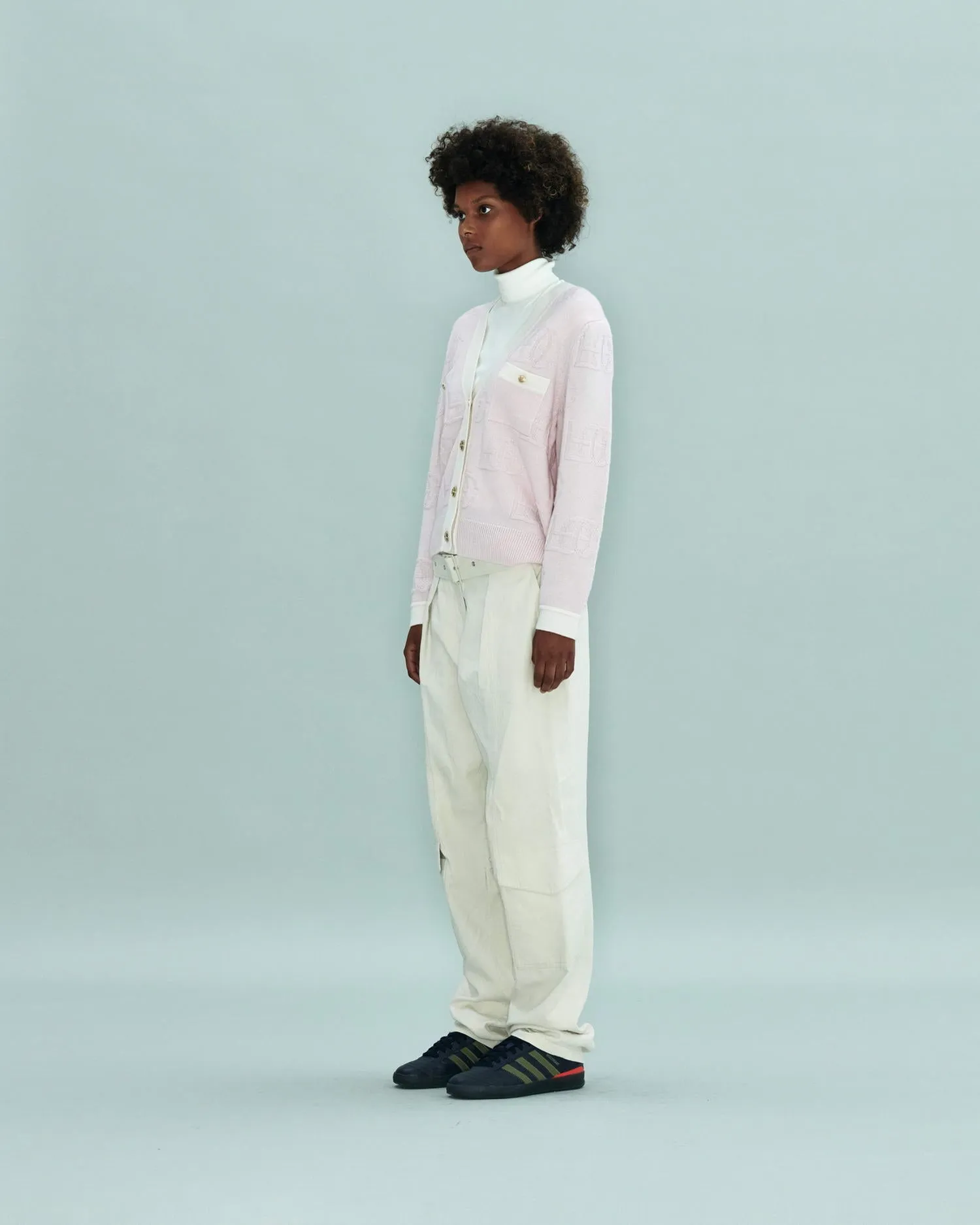 Classic Logo Cardigan