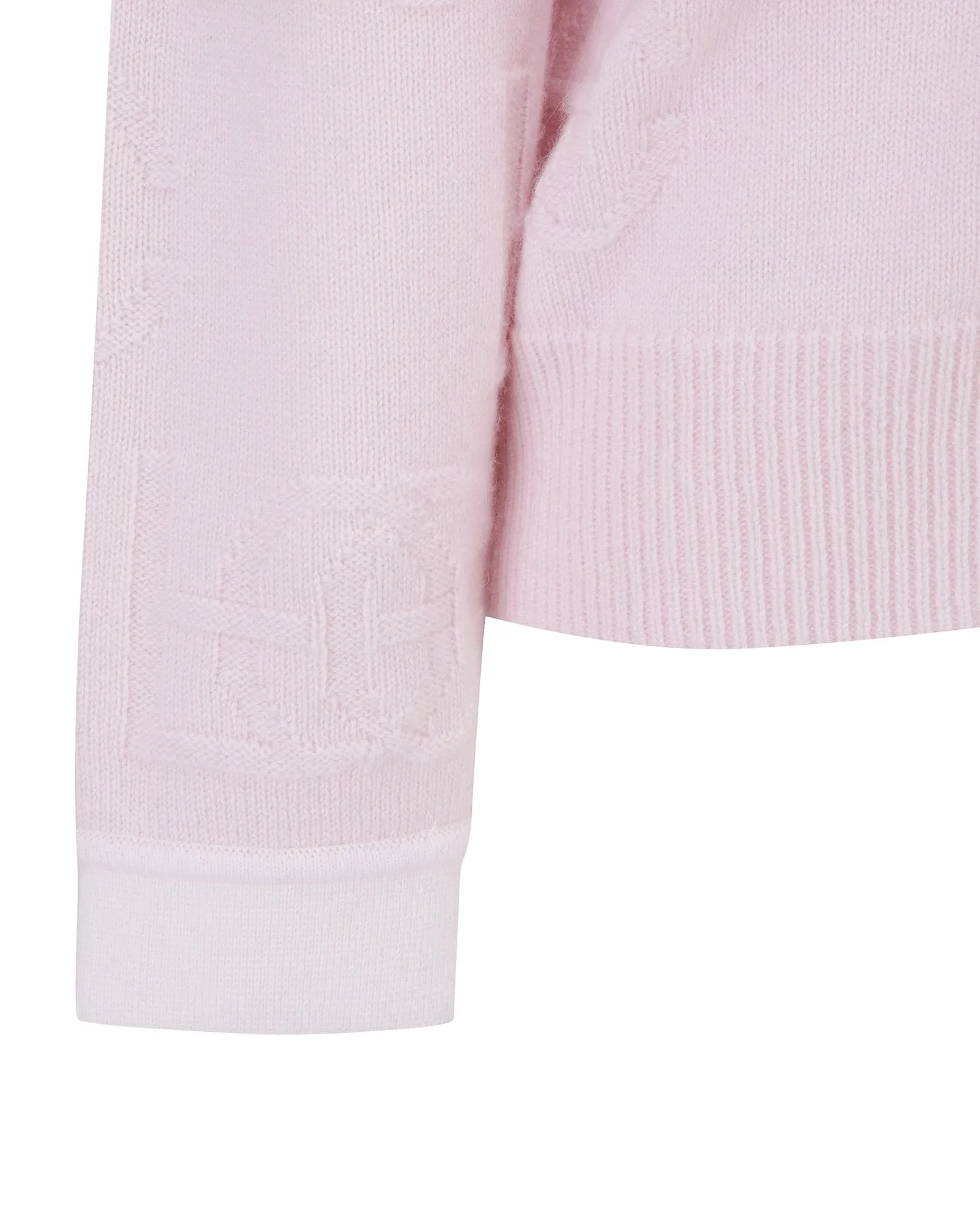 Classic Logo Cardigan