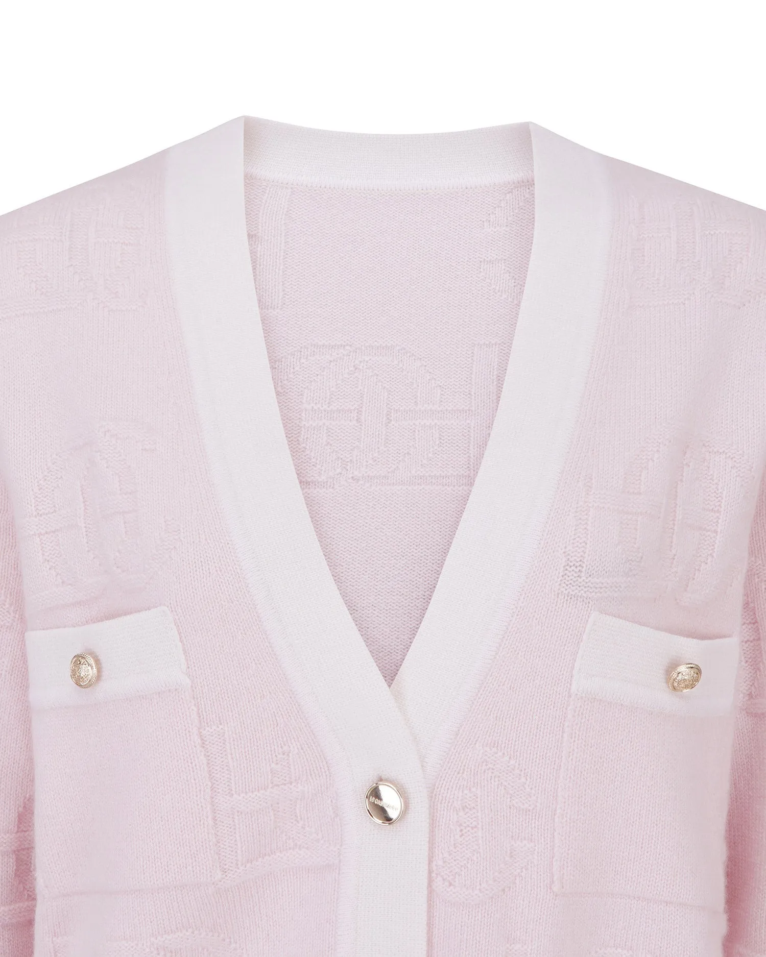 Classic Logo Cardigan