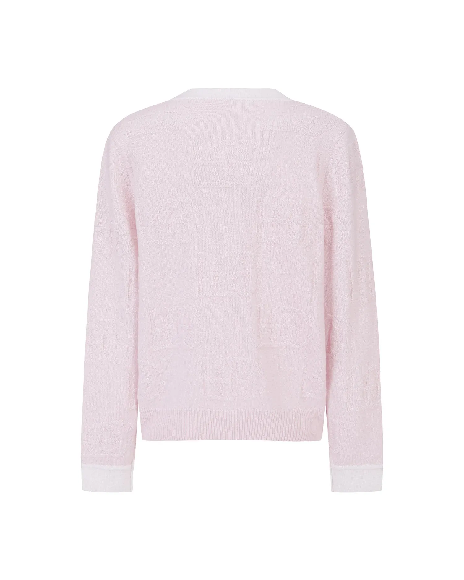 Classic Logo Cardigan