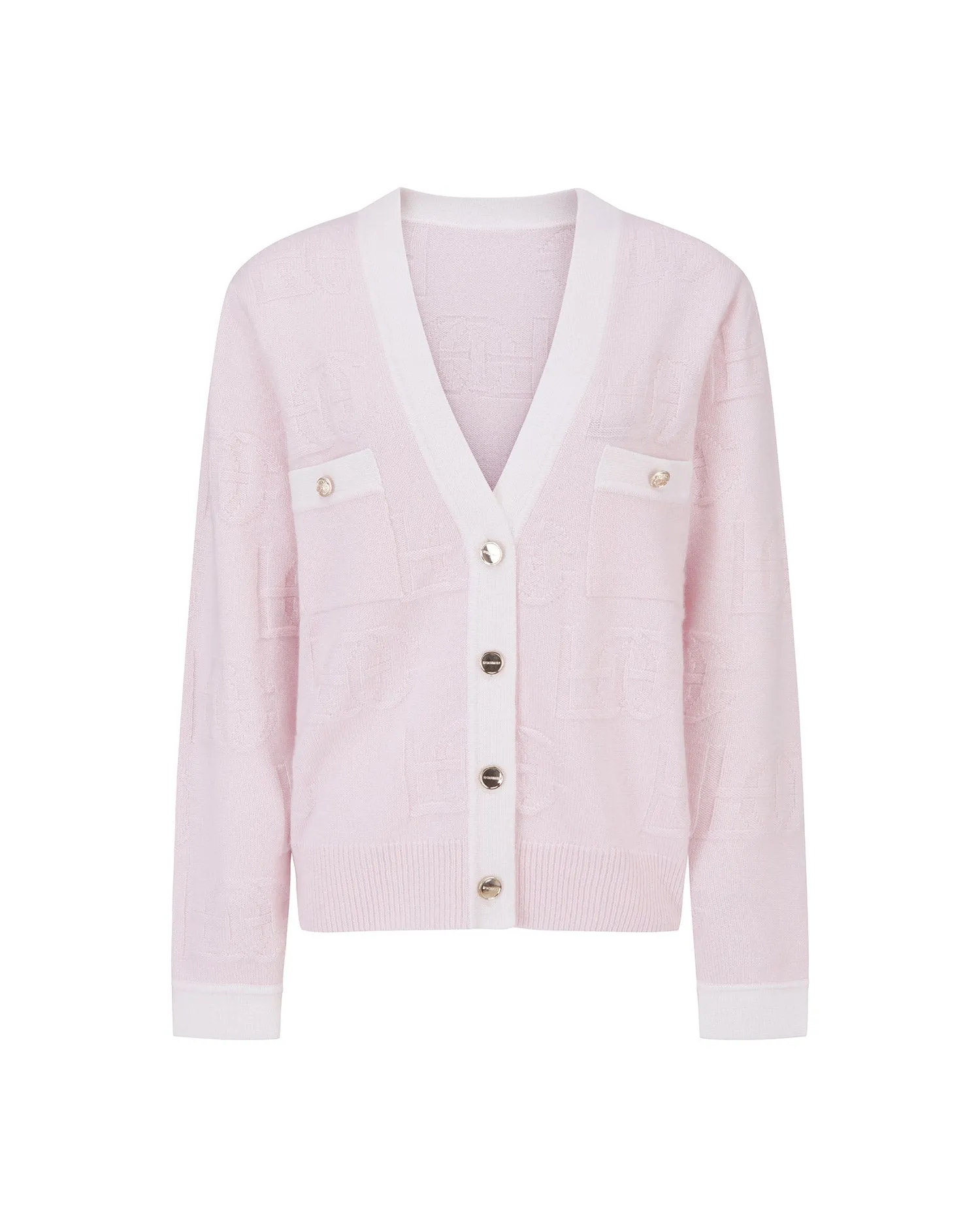 Classic Logo Cardigan