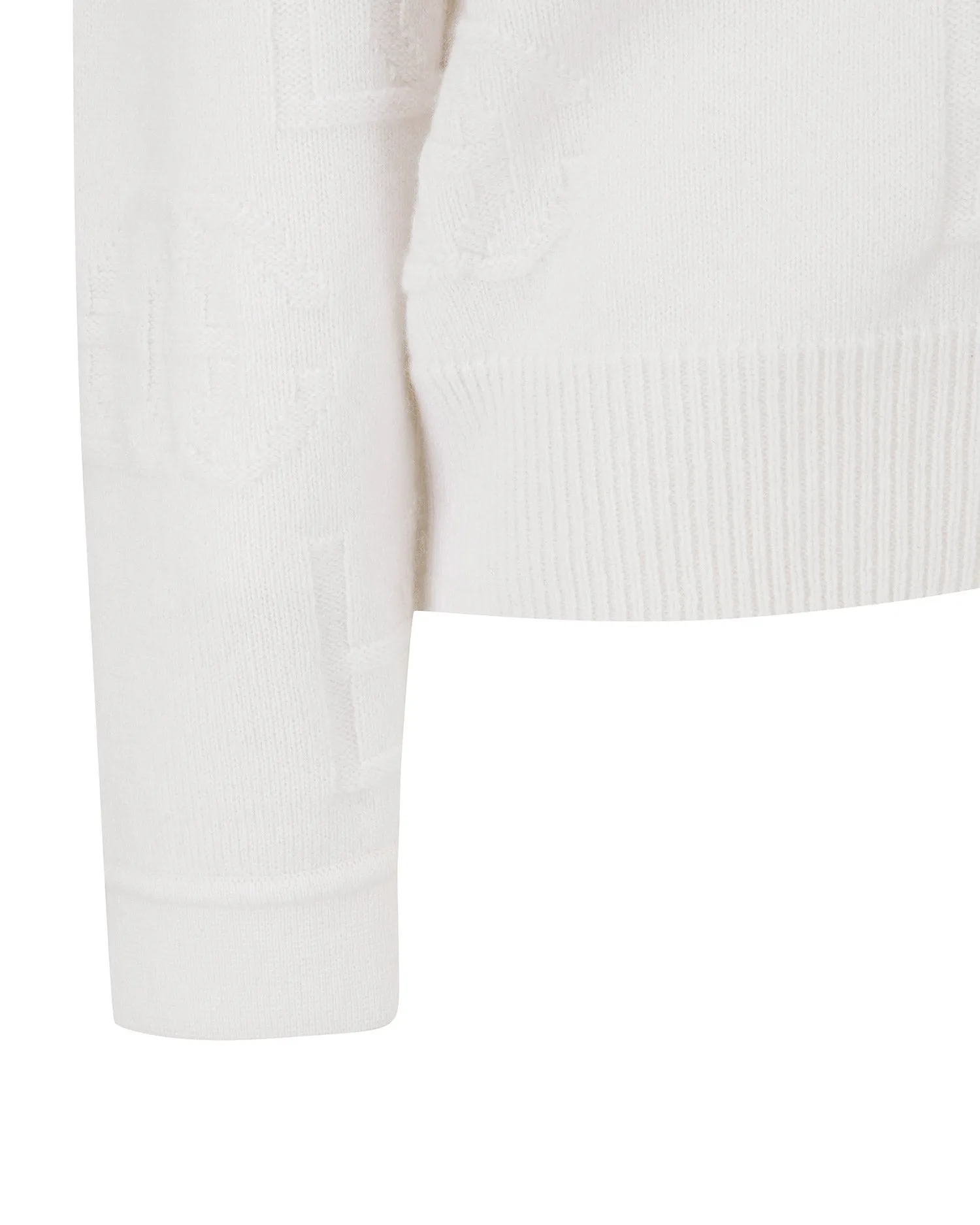 Classic Logo Cardigan
