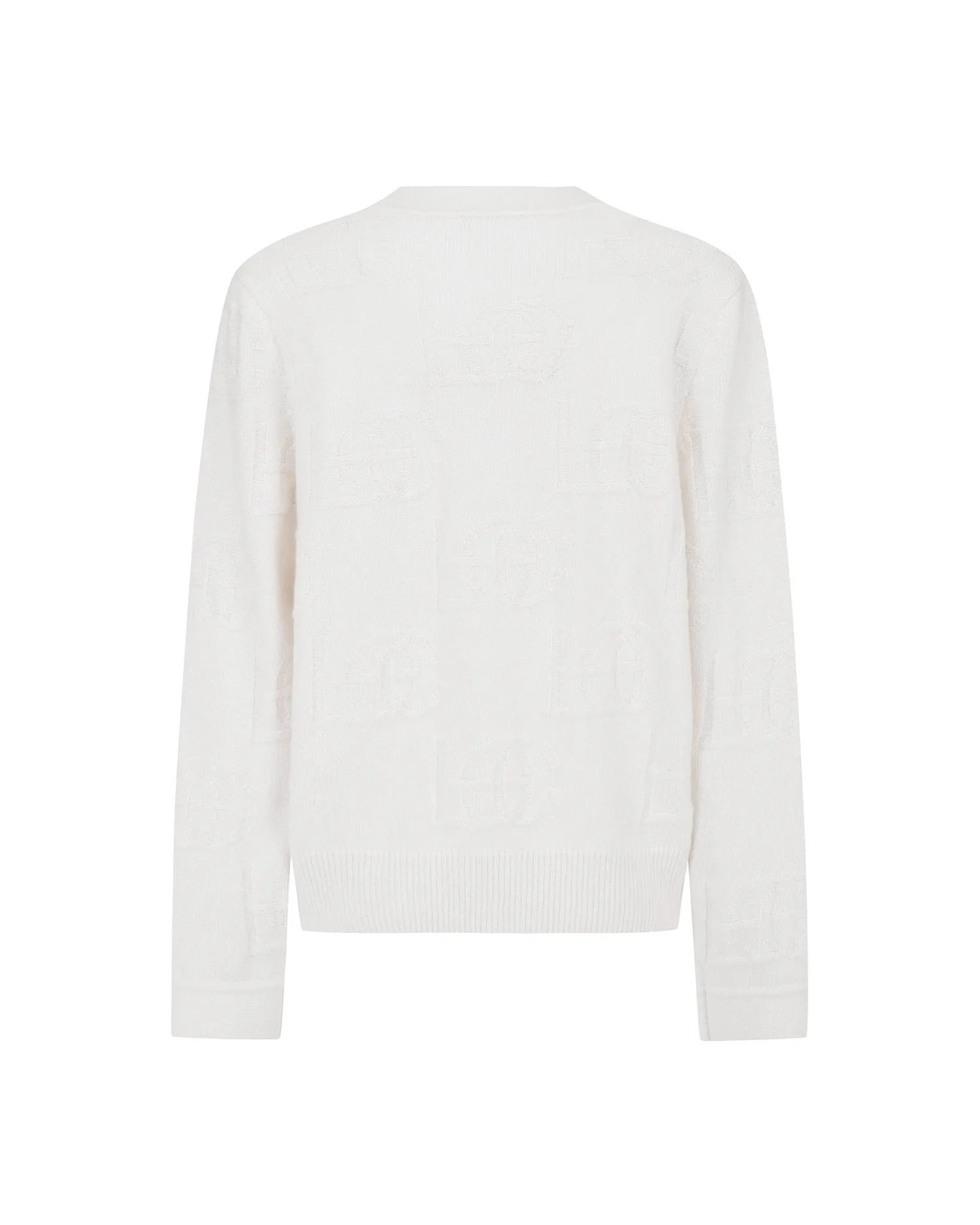 Classic Logo Cardigan