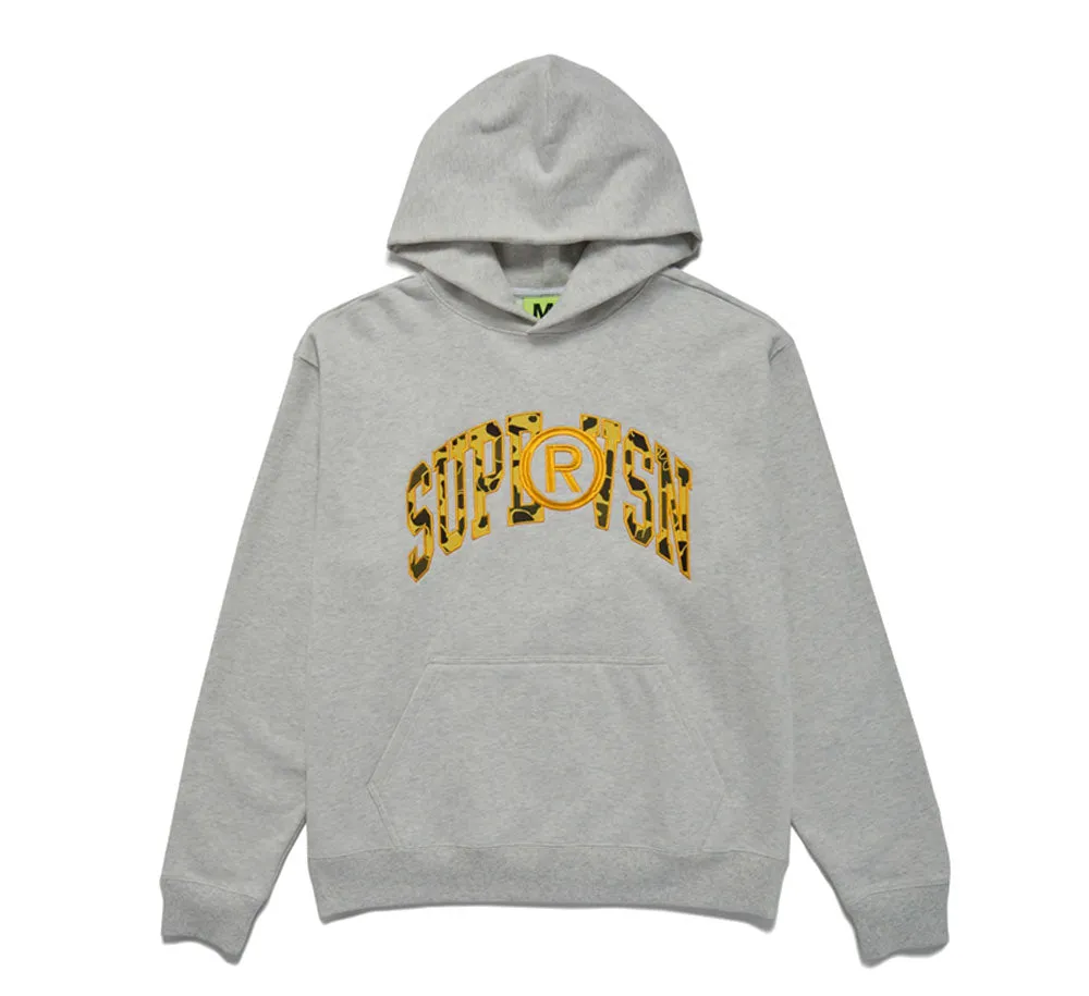 COLLEGIATE HOODIE