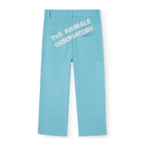 Condor Pants Blue