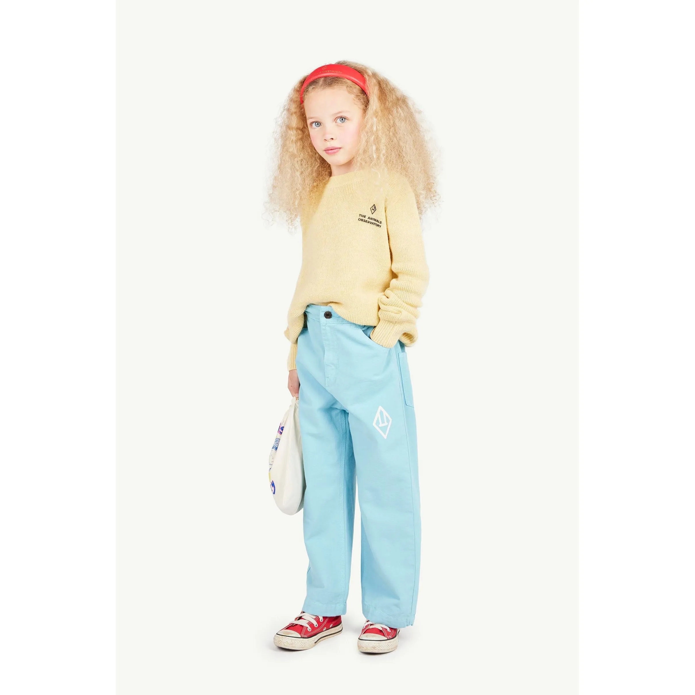 Condor Pants Blue