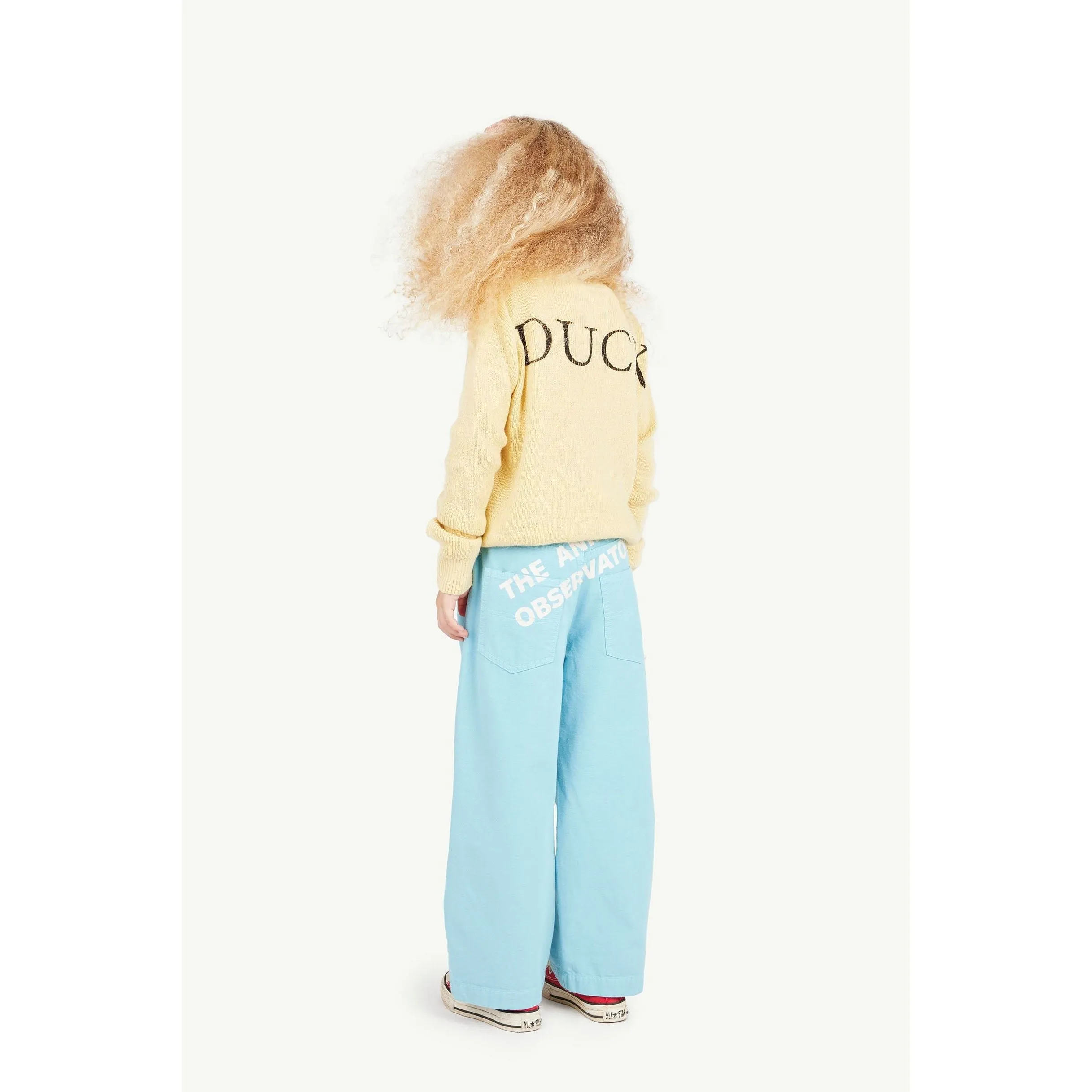 Condor Pants Blue