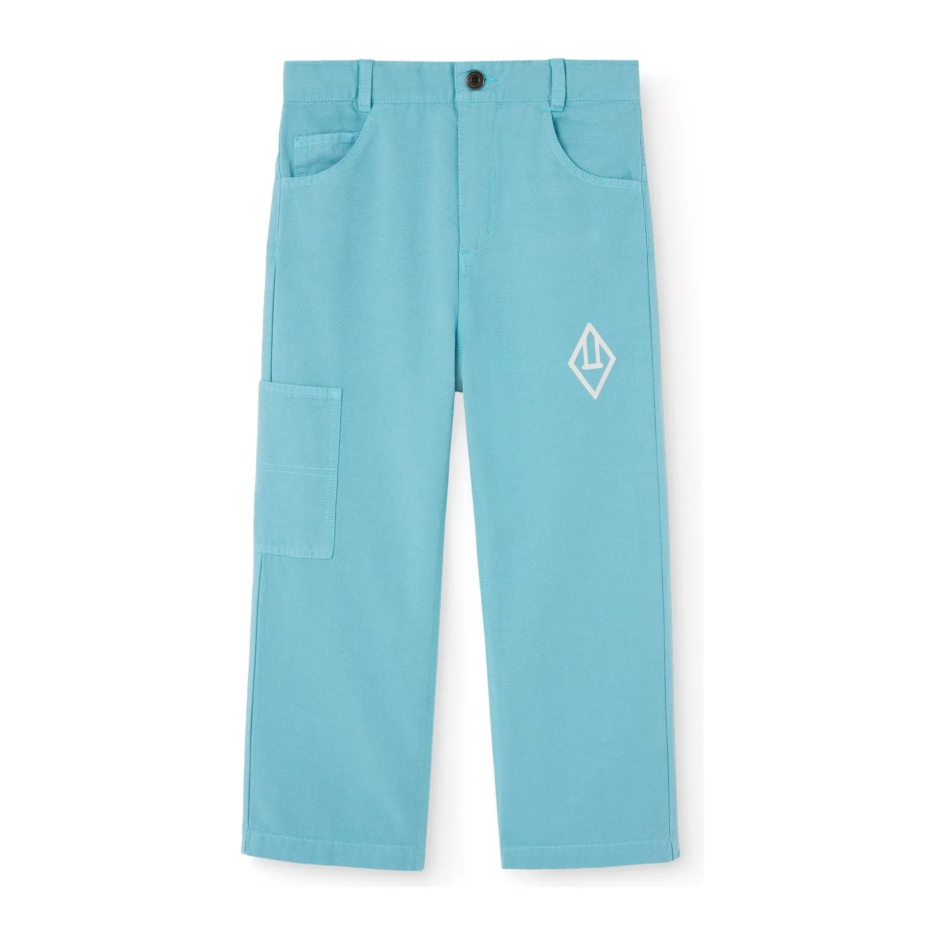 Condor Pants Blue