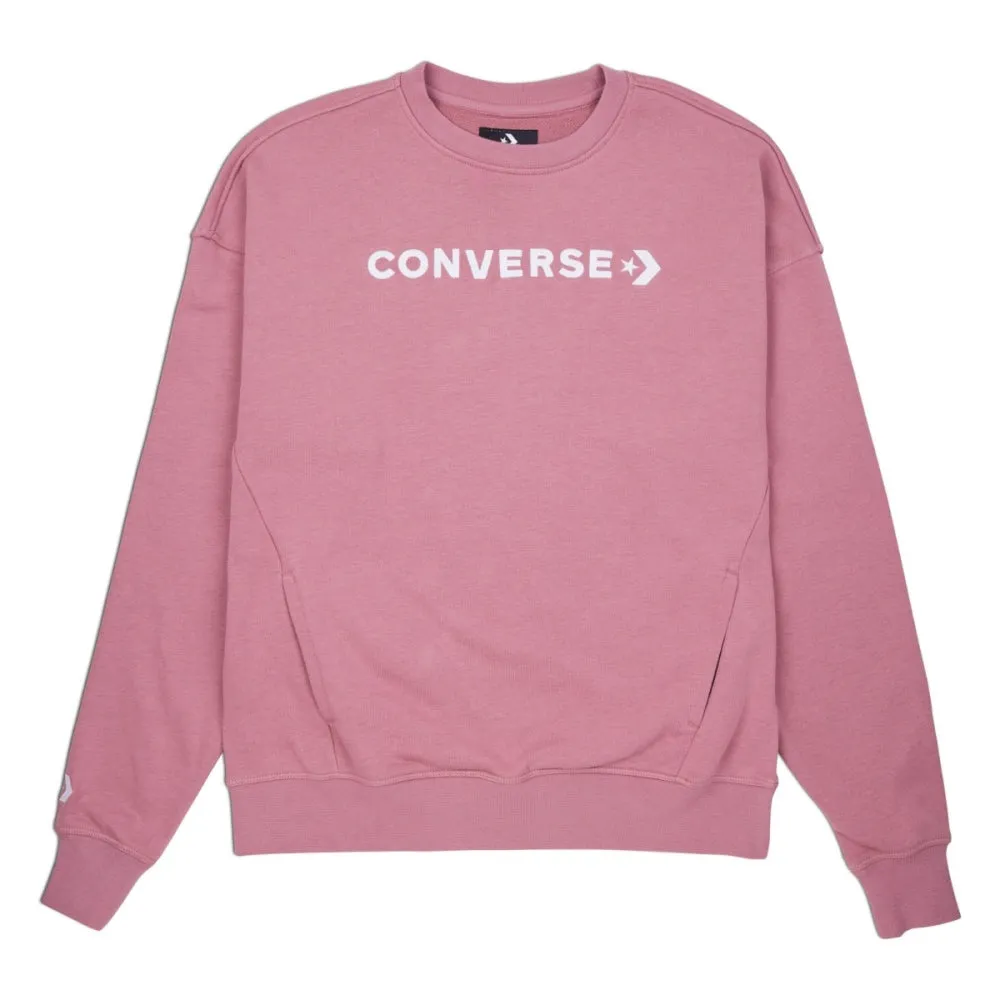 CONVERSE WORDMARK BIG LOGO BOYFRIEND CR