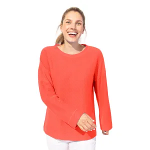 Cool Breeze Cotton Terry Pullover - 20015