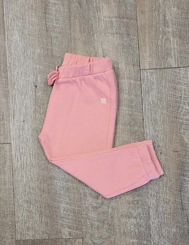 Coral Fleece Pants