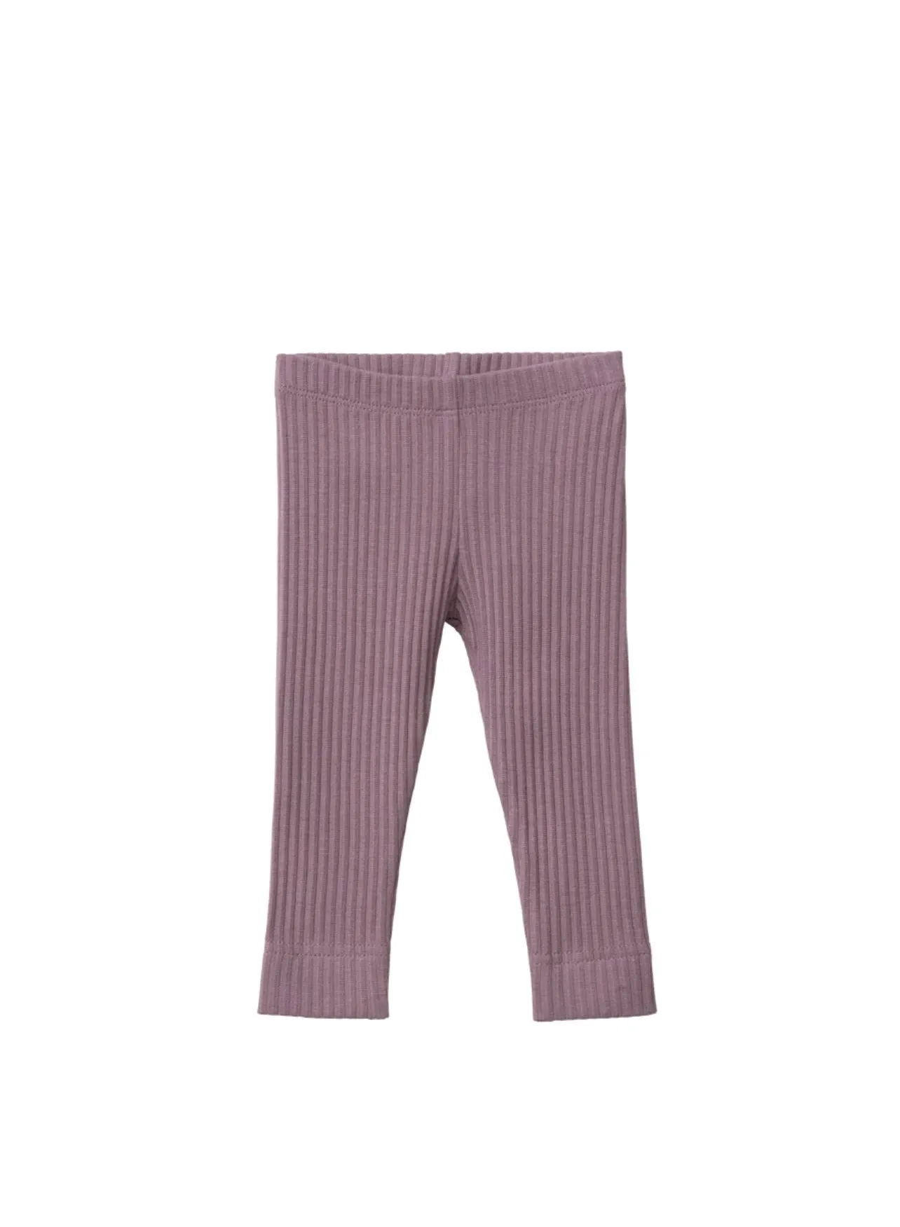 Cotton Modal Leggings | Dusk