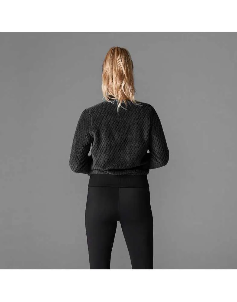 Cozy Bomber Jacket