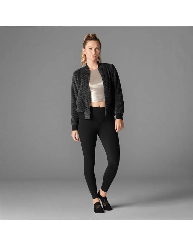 Cozy Bomber Jacket