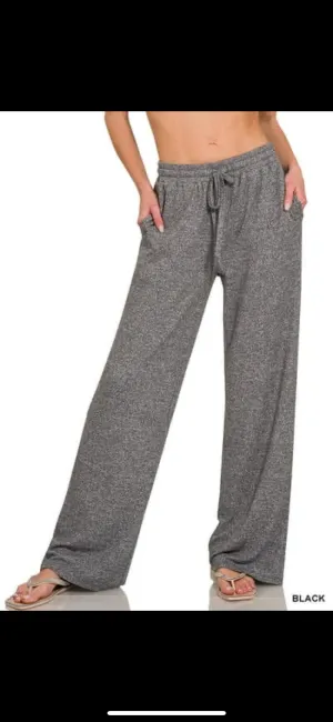 Cozy pants
