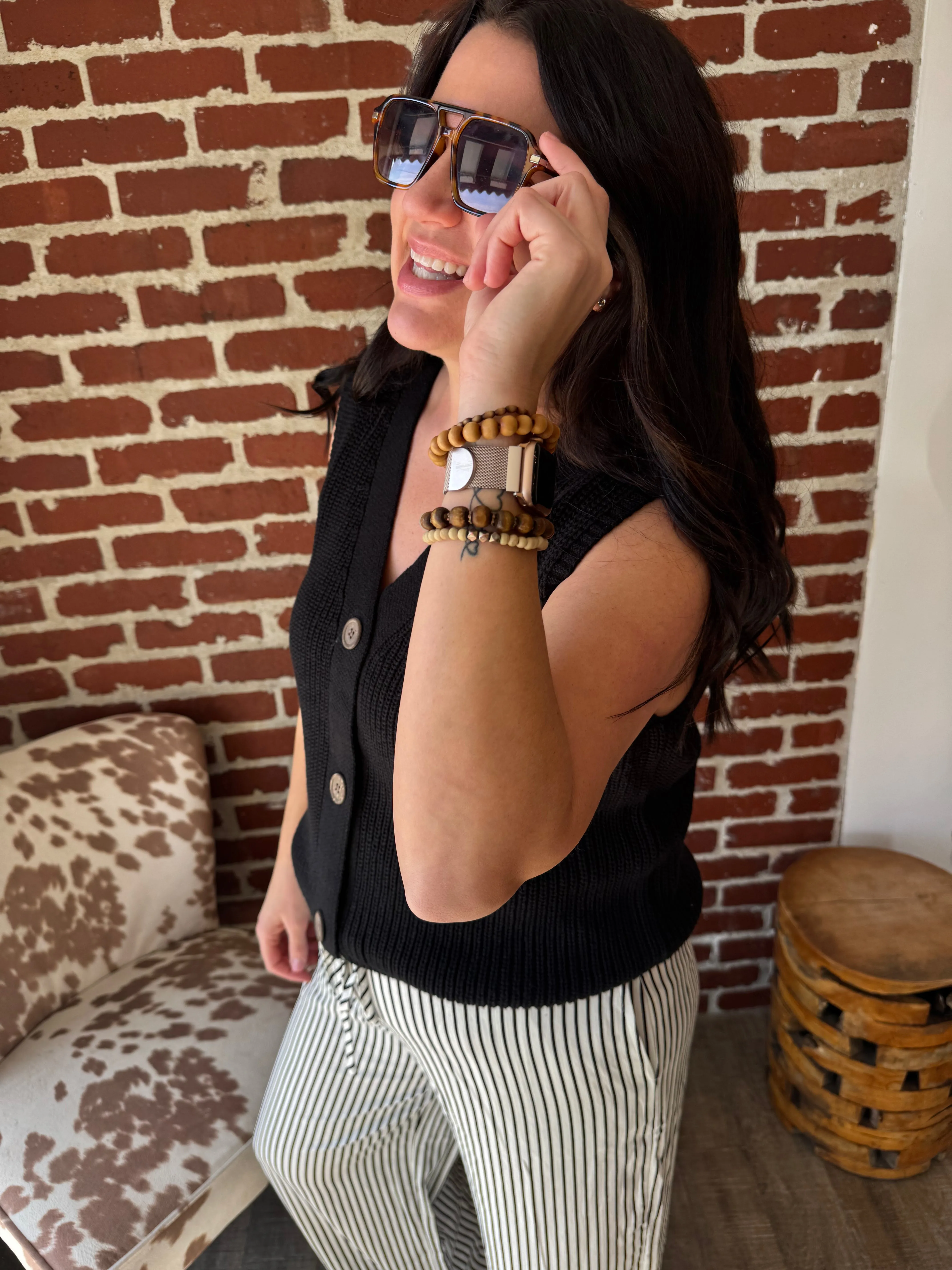 Crochet Sweater Vest