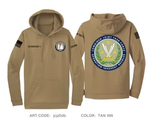 CUSTOM OSJA CJTF-OIR Hi-Tech Performance Hoodie - jcpDdb