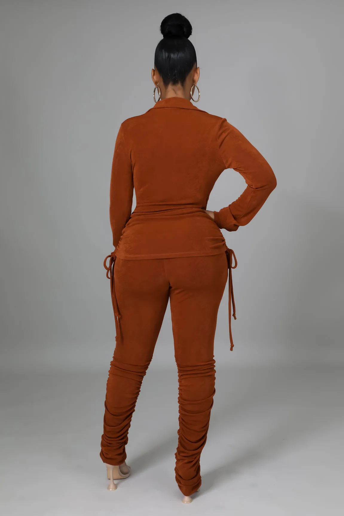 Cute Vibes Pants Set