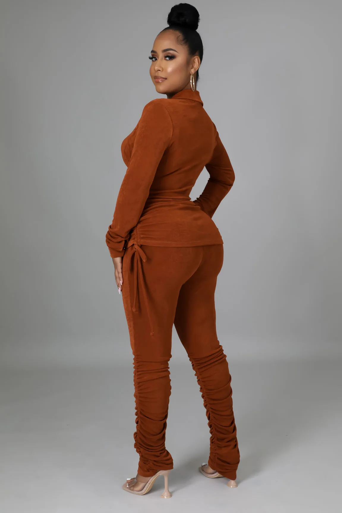 Cute Vibes Pants Set