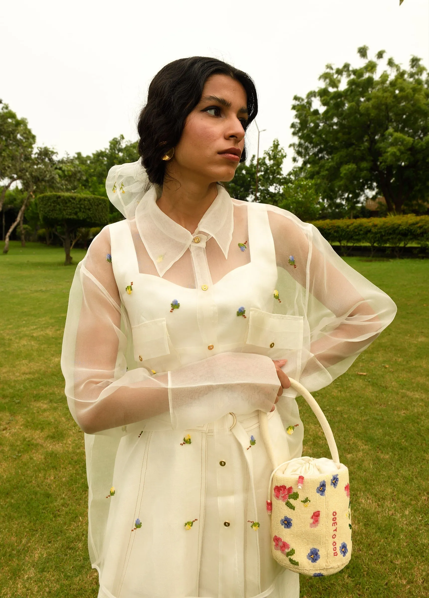 Dahlia Top