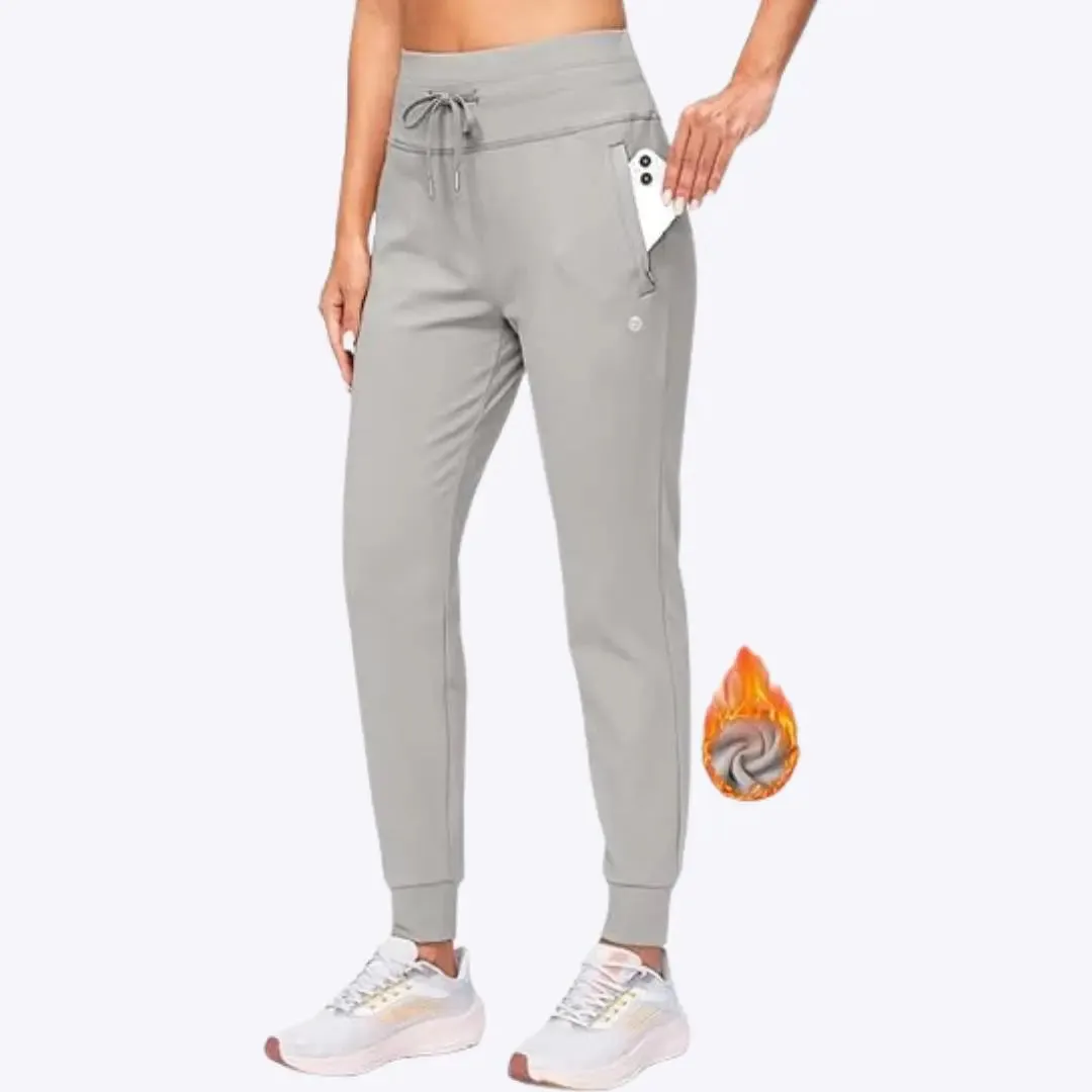 Daisy - Adjustable Fit & Warm Woman's  Joggers pants