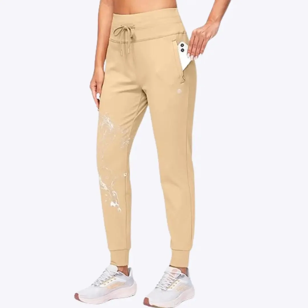 Daisy - Adjustable Fit & Warm Woman's  Joggers pants