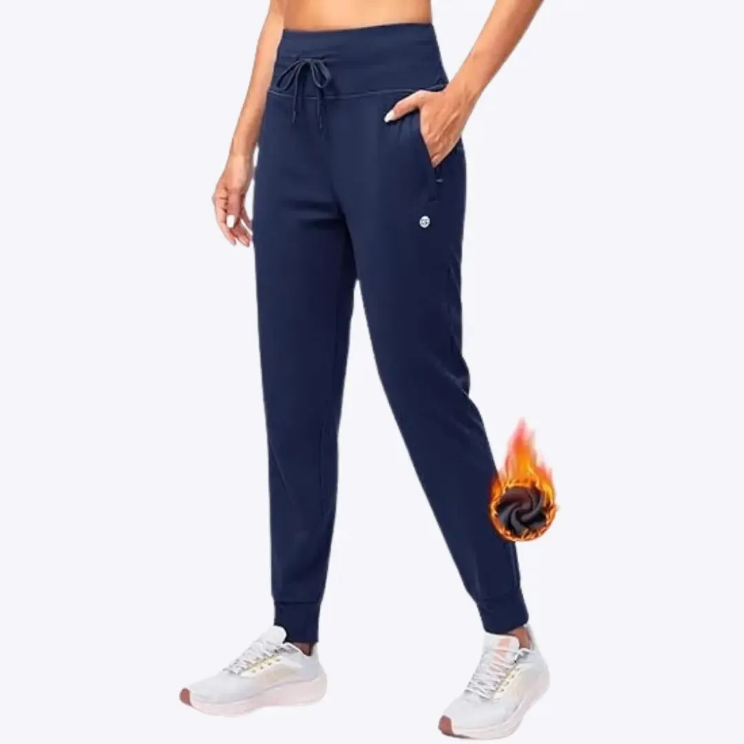 Daisy - Adjustable Fit & Warm Woman's  Joggers pants