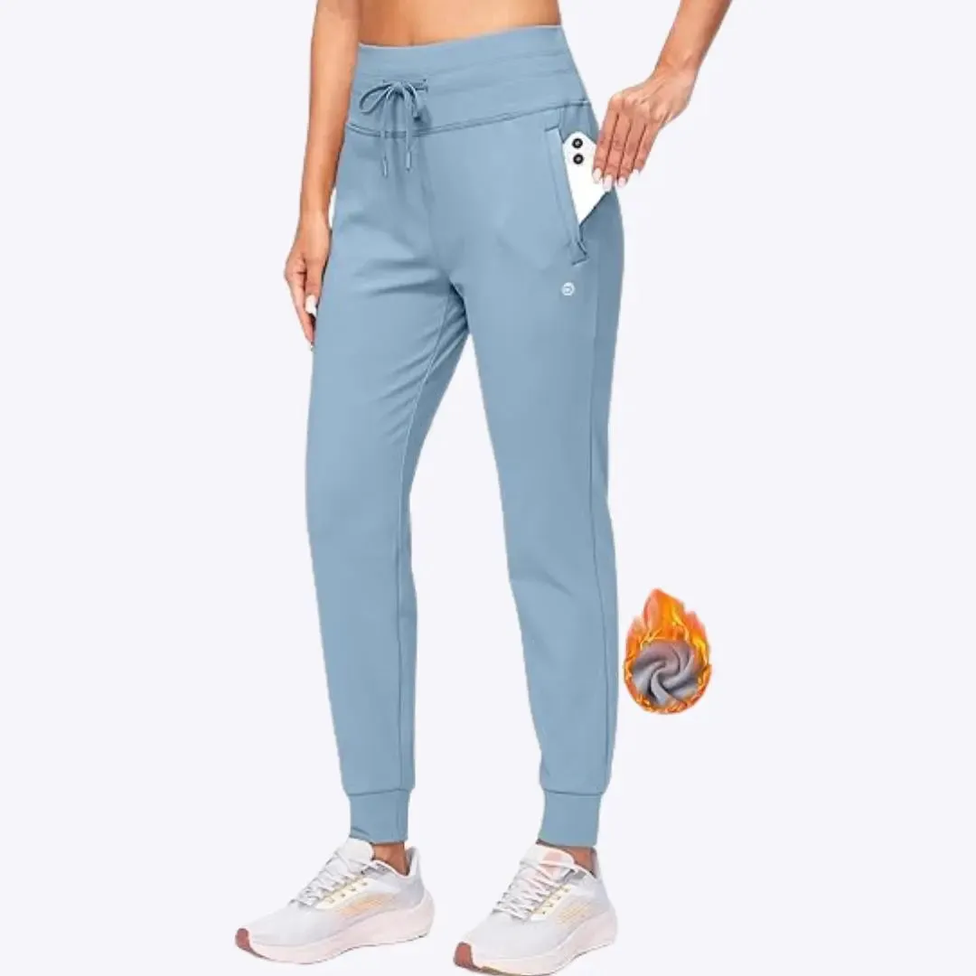 Daisy - Adjustable Fit & Warm Woman's  Joggers pants