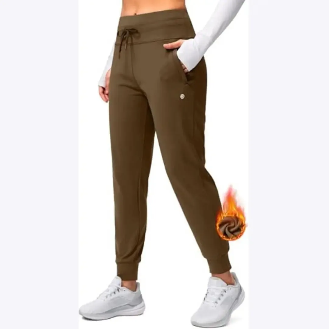 Daisy - Adjustable Fit & Warm Woman's  Joggers pants