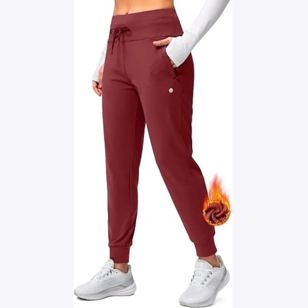 Daisy - Adjustable Fit & Warm Woman's  Joggers pants