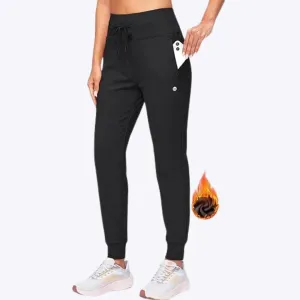 Daisy - Adjustable Fit & Warm Woman's  Joggers pants
