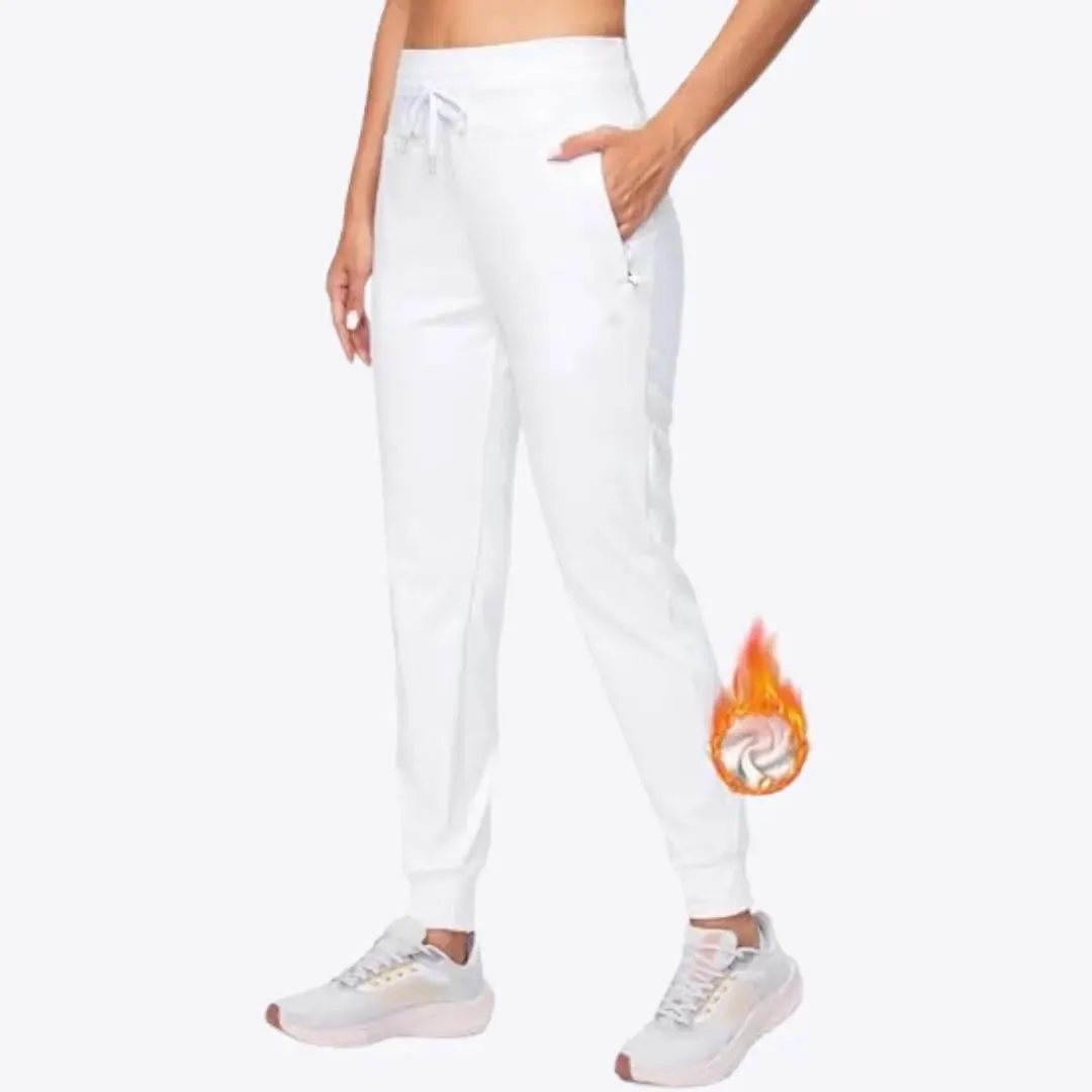 Daisy - Adjustable Fit & Warm Woman's  Joggers pants