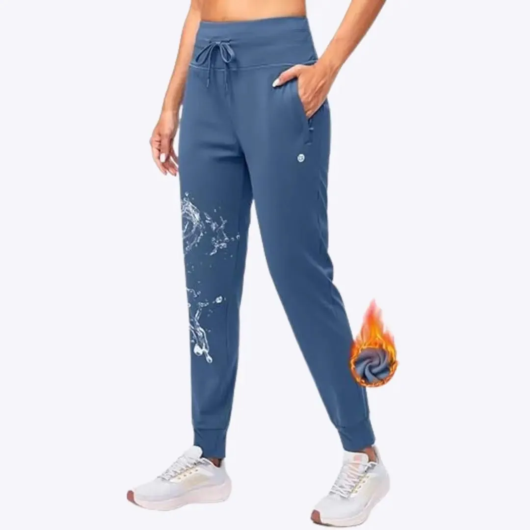 Daisy - Adjustable Fit & Warm Woman's  Joggers pants