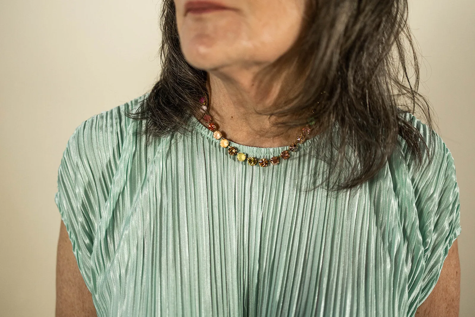 darcy short sleeve in mint