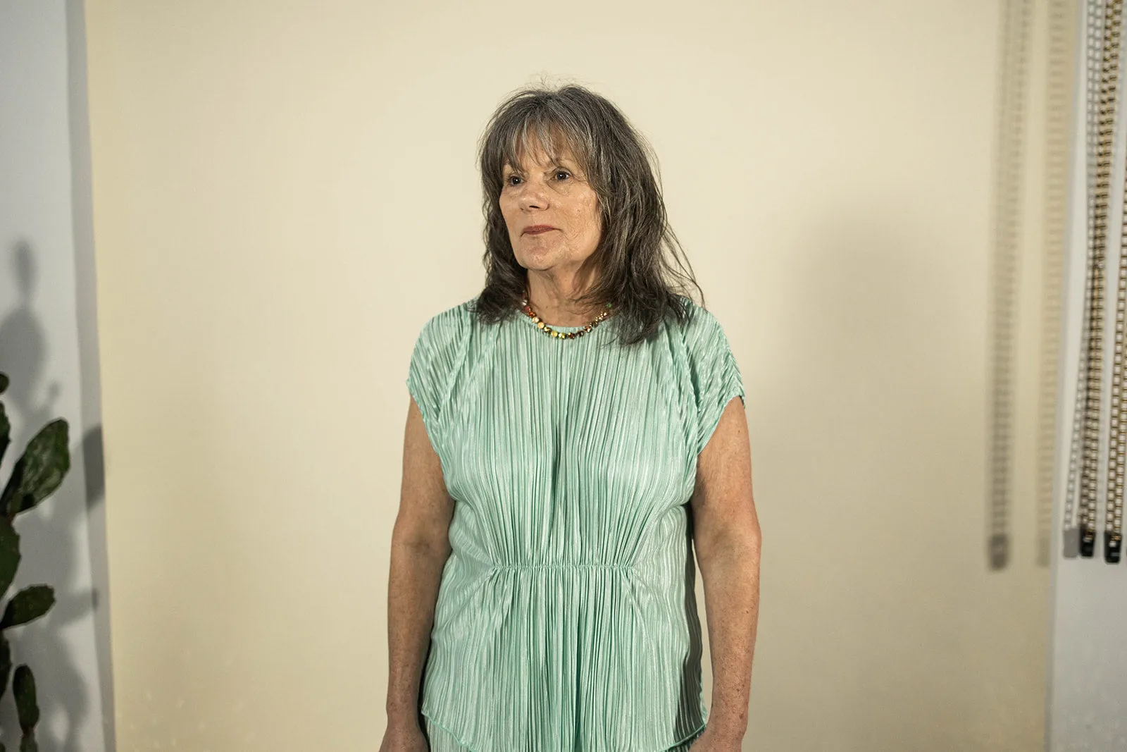 darcy short sleeve in mint