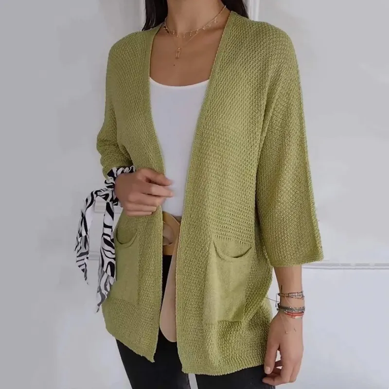 Dariana | Open Style Casual Cardigan