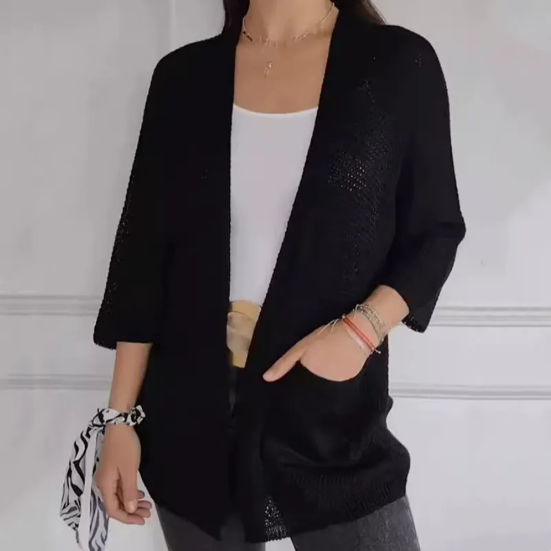 Dariana | Open Style Casual Cardigan