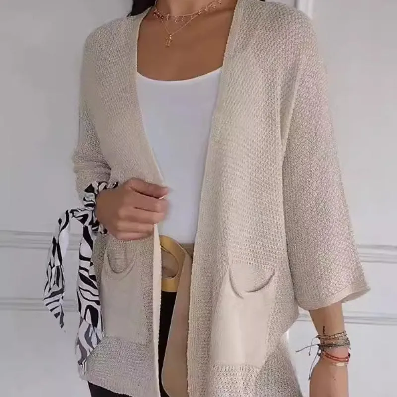 Dariana | Open Style Casual Cardigan