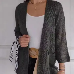 Dariana | Open Style Casual Cardigan