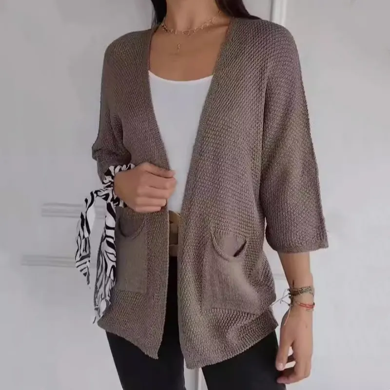 Dariana | Open Style Casual Cardigan