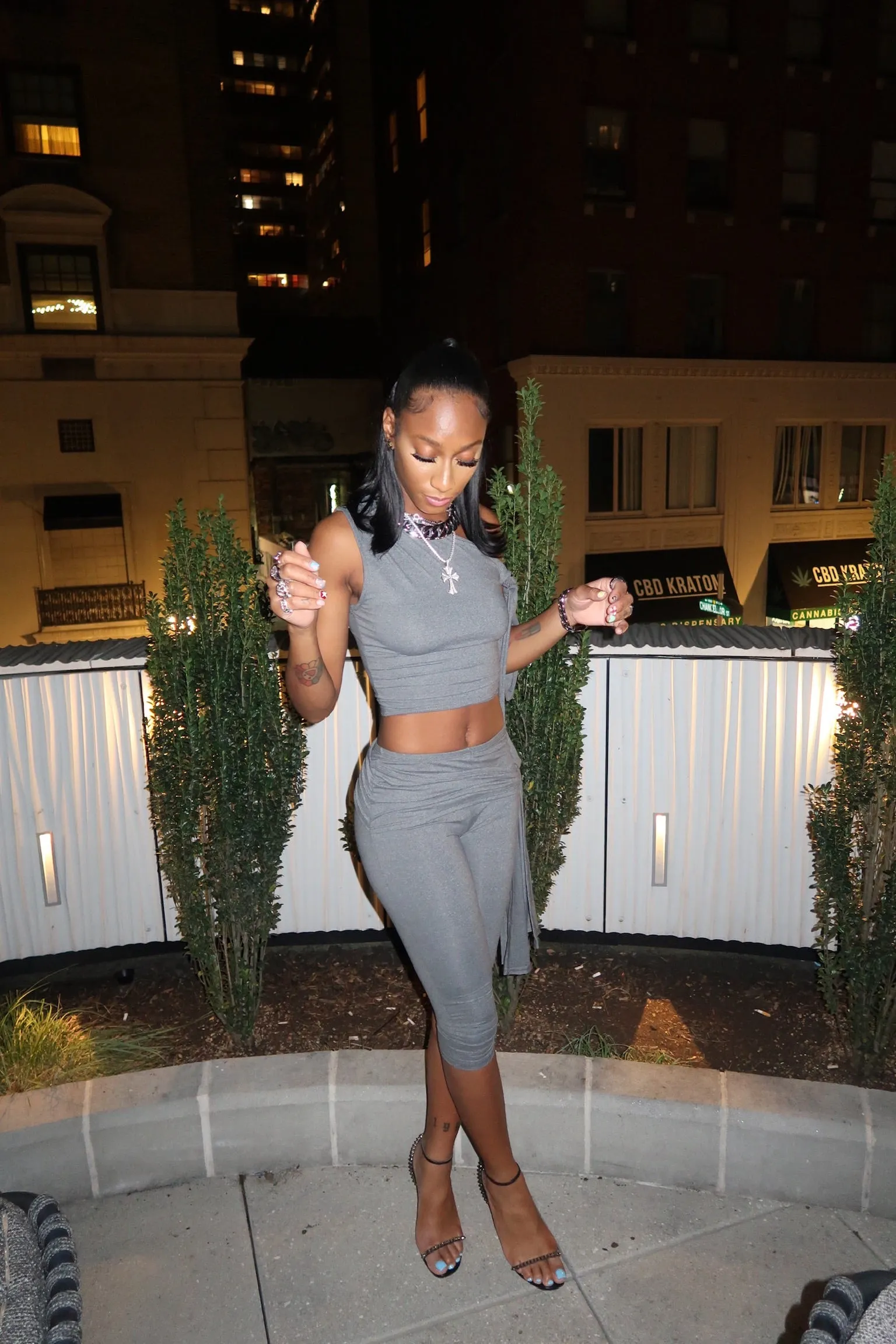 Demure Set