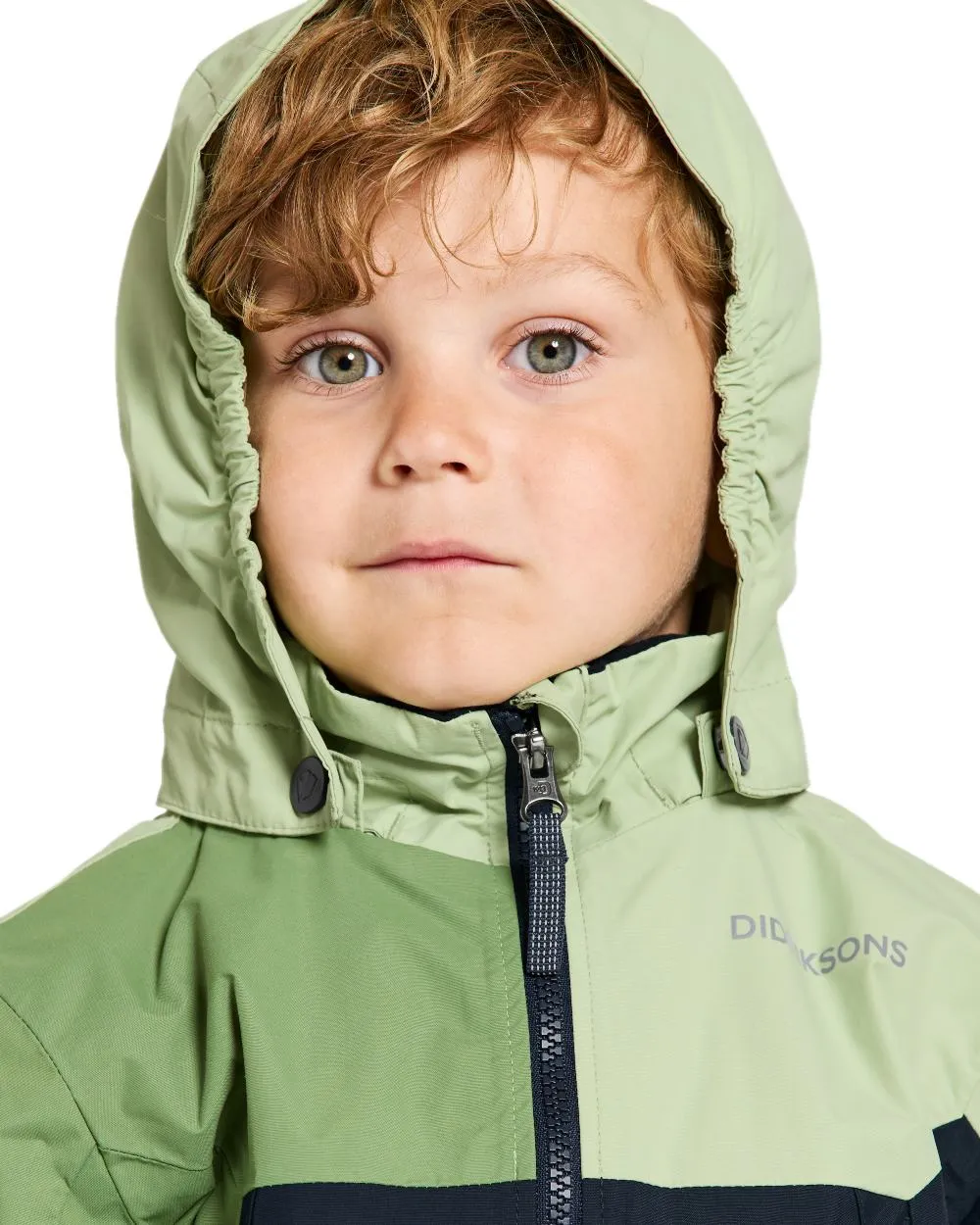 Didriksons Childrens Pilvi Jacket