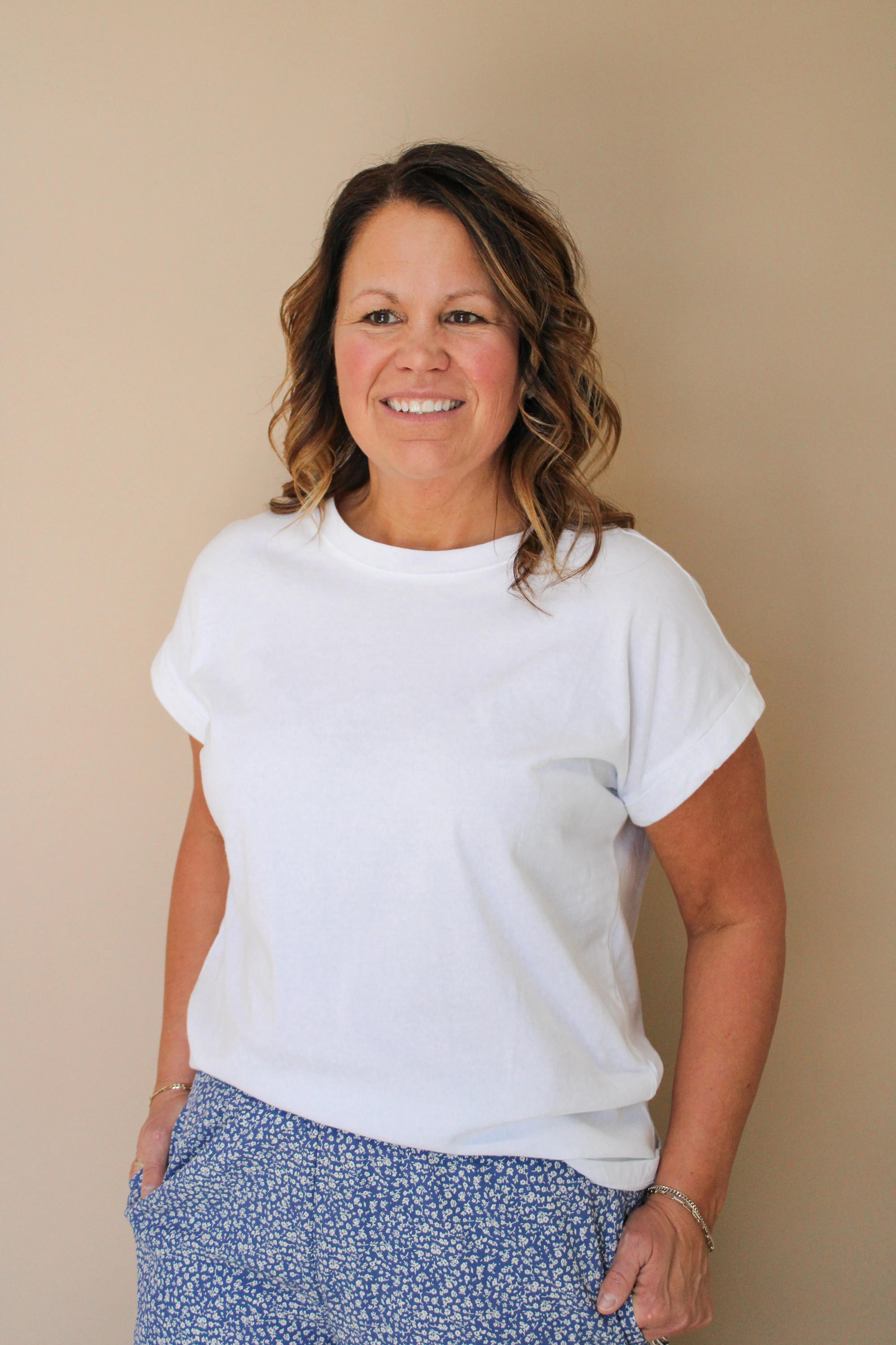 DOLAN BASIC SHORT SLEEVE TEE