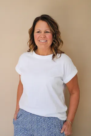 DOLAN BASIC SHORT SLEEVE TEE